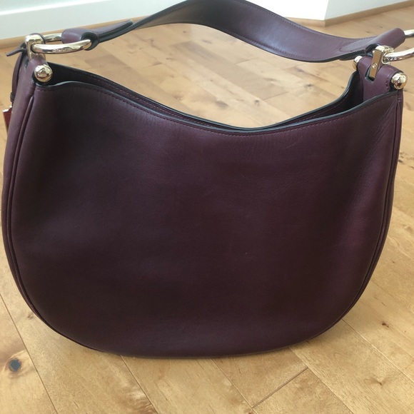 Coach Nomad hobo shoulder bag with keychain wallet - Picture 3 of 8